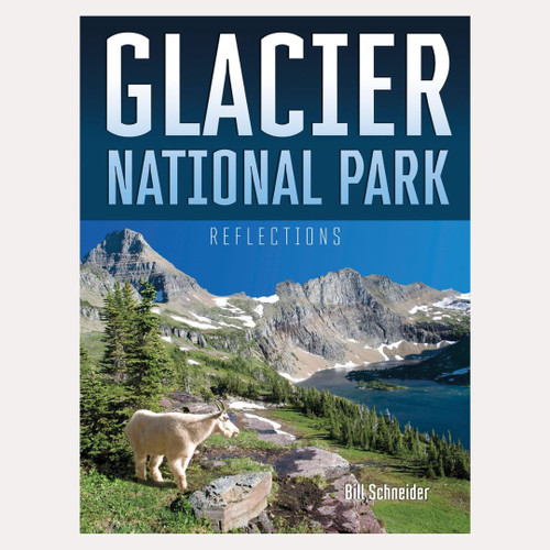 Glacier National Park Reflections