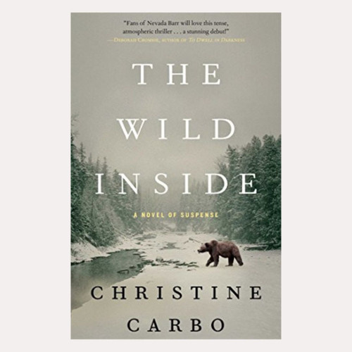 The Wild Inside by Christine Carbo