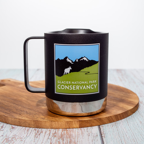 GNPC Klean Kanteen Camper Mug - Black