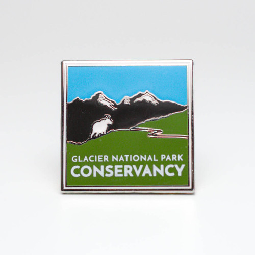 St. Mary Lake Poster 11x17 - Glacier National Park Conservancy