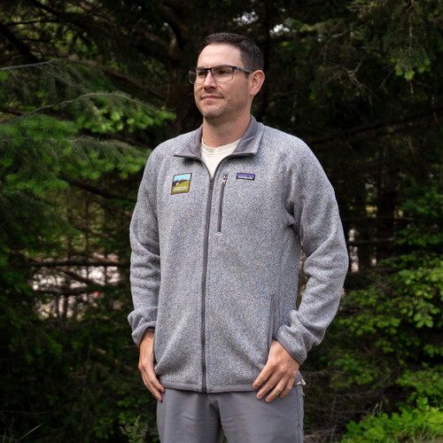 Patagonia Full Zip Better Sweater (men's) - Main Image