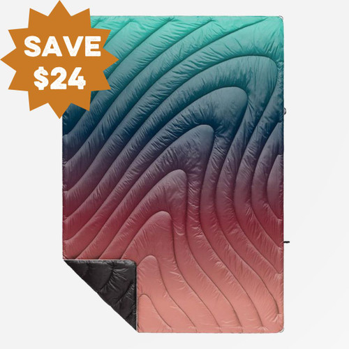Rumpl Arizona Fade Original Puffy Blanket