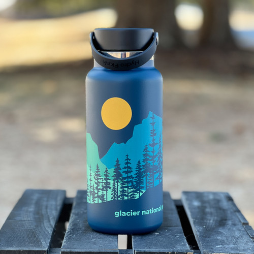 Great smoky hot sale mountains hydro flask