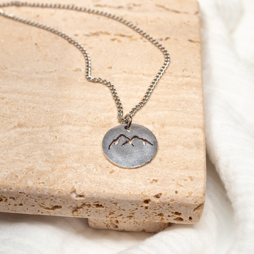 VONALA 925 Sterling silver Mountain Mustard Seed Jewelry Blue Opal Faith  Move Mountains Necklace Gift for Christian : Amazon.ca: Clothing, Shoes &  Accessories
