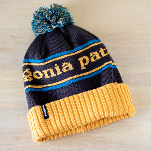 Patagonia Powder Town Beanie - Mango