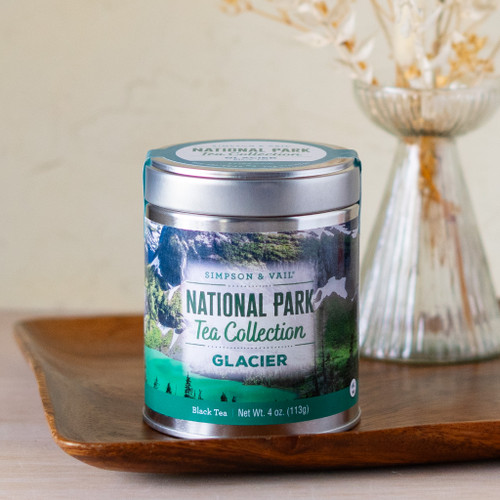 Glacier Tea Blend