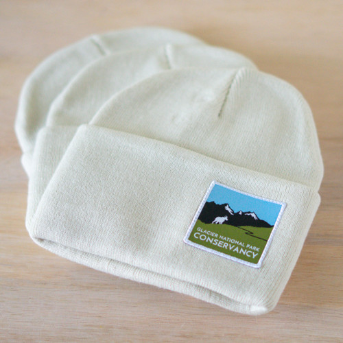 GNPC Patch Beanie