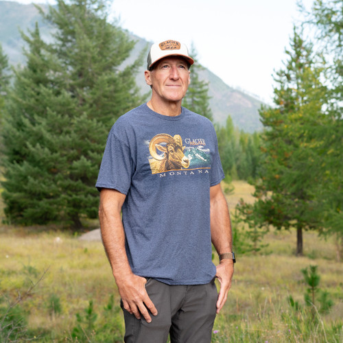 Bighorn Mountains T-Shirt