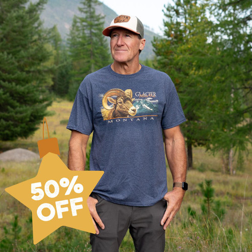 Bighorn Mountains T-Shirt