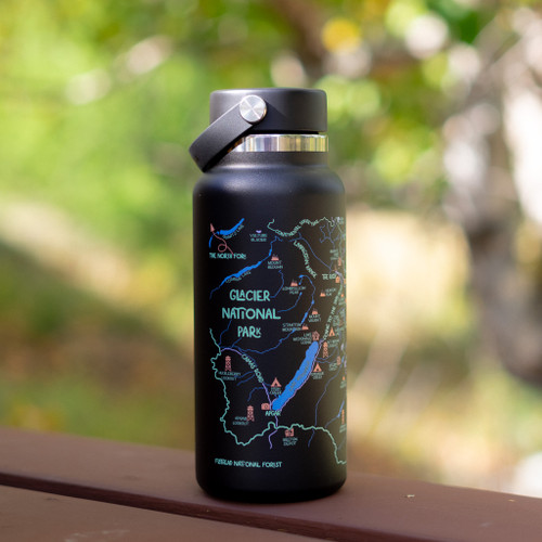 Hydro flask  グレートスモーキーマウンテン国立公園 Hydro flask グレートスモーキーマウンテン国立公園 ハイドロ