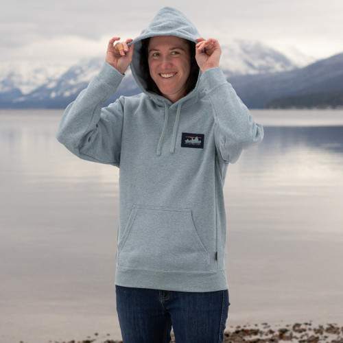 patagoniaGPIW UPRISAL HODDY プルオーバーパーカー Patagonia Uprisal Hoodie - Glacier National Park Conservancy