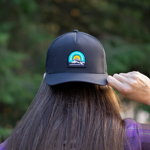 Going-To-The-Sun Road Vista Hat