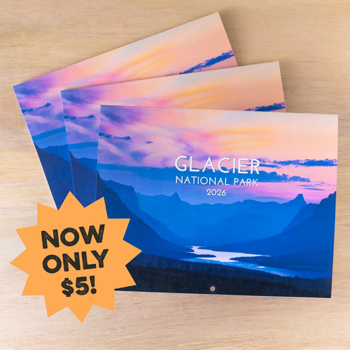 GNPC 2026 Wall Calendar