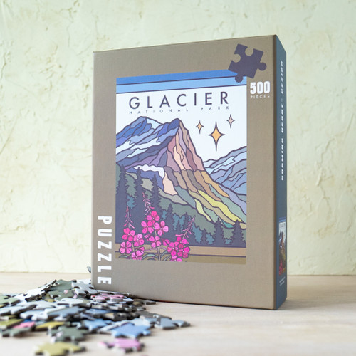 Fireweed Puzzle