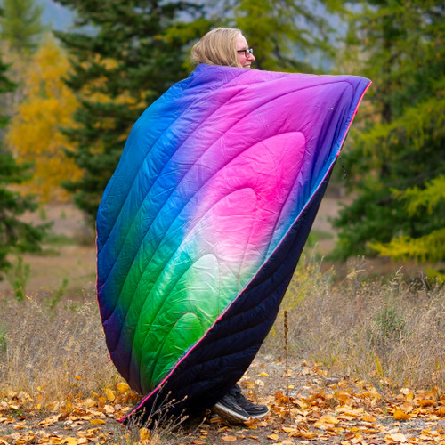 Rumpl Northern Lights Blanket
