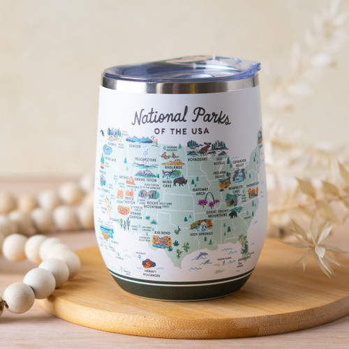 National Parks Tumbler