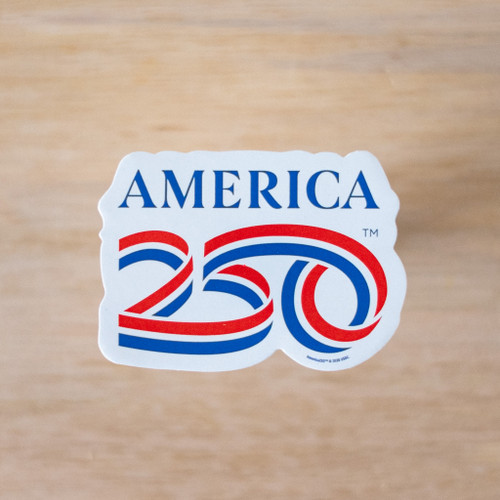 America 250 Sticker