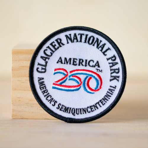 America 250 Patch