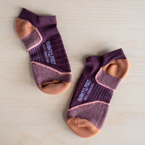 Farm To Feet Low Socks