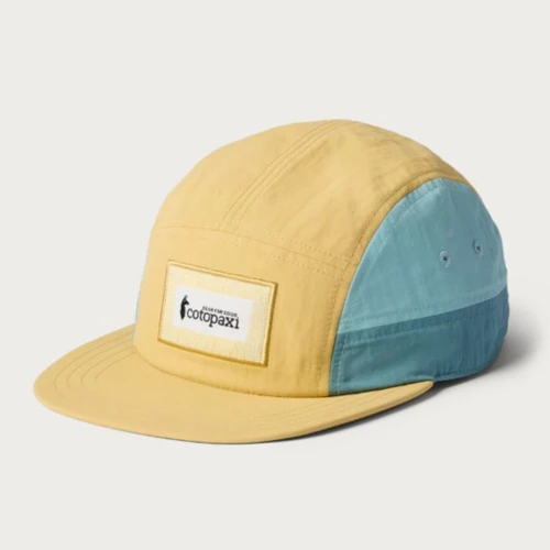 Cotopaxi Zen Garden 5-Panel Hat
