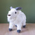 Mountain Goat Plush