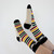 Pendleton Merino Jacquared Crew Socks