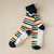 Pendleton Merino Jacquard Crew Socks