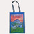 Hidden Lake Reusable Tote Bag