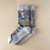 Pendleton Prairie Rush Hour Crew Socks