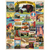National Parks Vintage Puzzle
