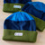 Cotopaxi Alto Beanie - Forest/Maritime