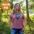 Boho Wolf T-Shirt (women's)