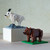 Mountain Goat Mini Building Blocks