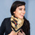 Silk Buffalo Scarf