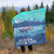 Glacier WPA Lake Fleece Blanket