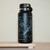 Glacier Map Hydro Flask - Black