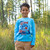 It's Wild Out Here Long Sleeve T-Shirt (youth)
