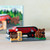 Red Bus Mini Building Blocks