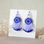 Beaded Statement Earrings