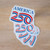 America 250 Sticker