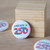 America 250 Button
