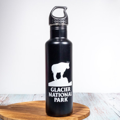 Mountains Hydro Flask - Glacier National Park Conservancy