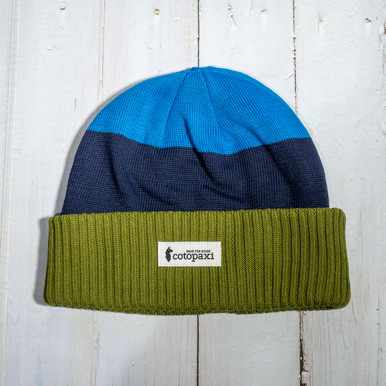 The Beacon Beanie, Knit Winter Hat