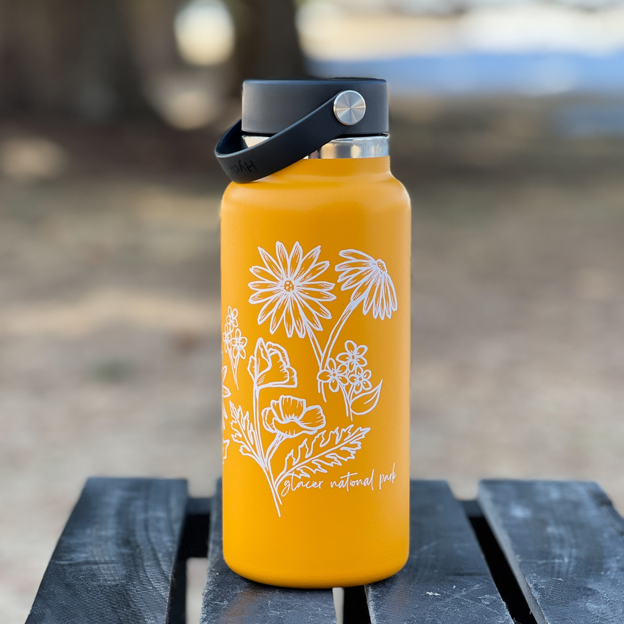 Wildflower Hydro Flask