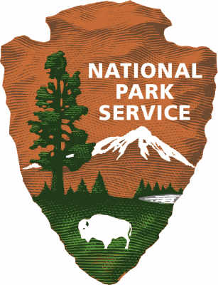 National Park Service Badge