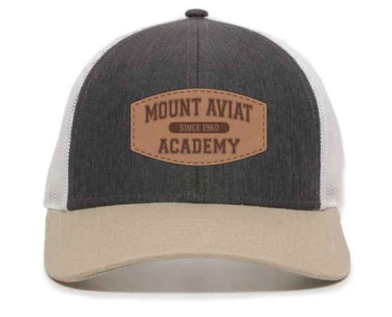 Premium Low Profile Trucker Cap