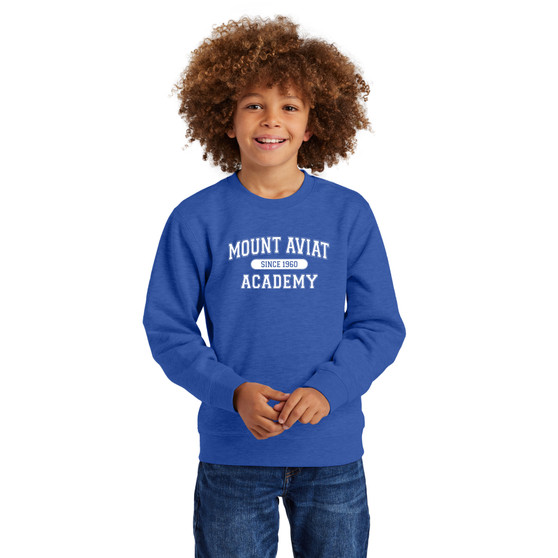 District Youth V.I.T. Fleece Crew