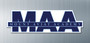 MAA Car Magnet