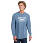 Comfort Colors Heavyweight Ring Spun Long Sleeve Tee