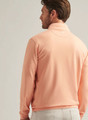 Perth Mélange Performance Quarter-Zip